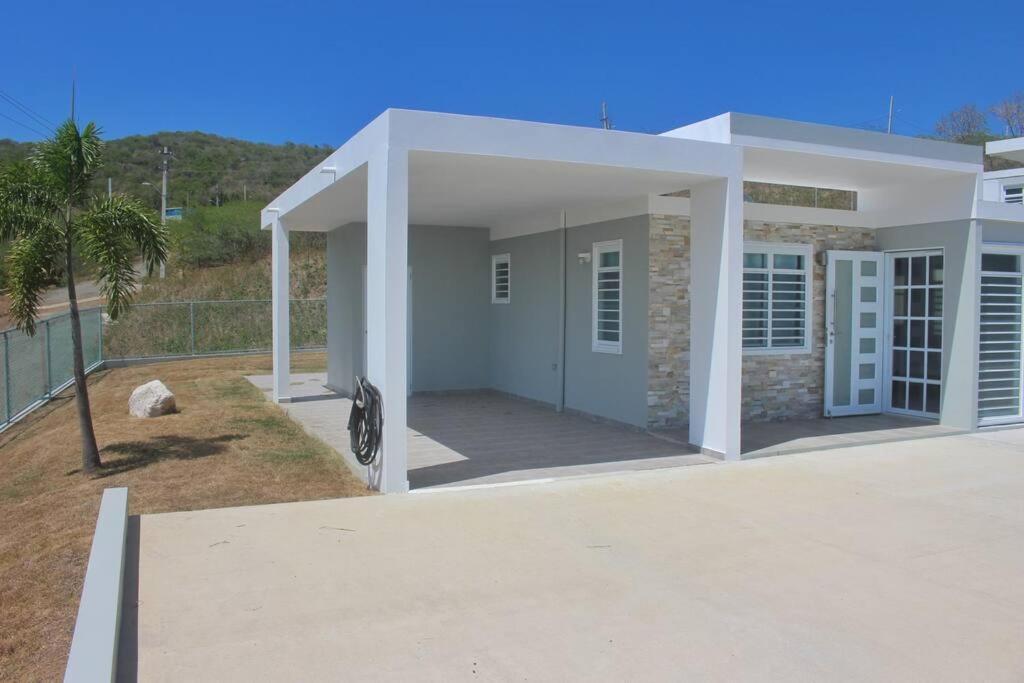 Casa Mar Azul Cerca De La Playa De Flamenco Villa Isla Culebra Exterior photo