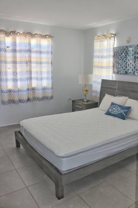 Casa Mar Azul Cerca De La Playa De Flamenco Villa Isla Culebra Exterior photo
